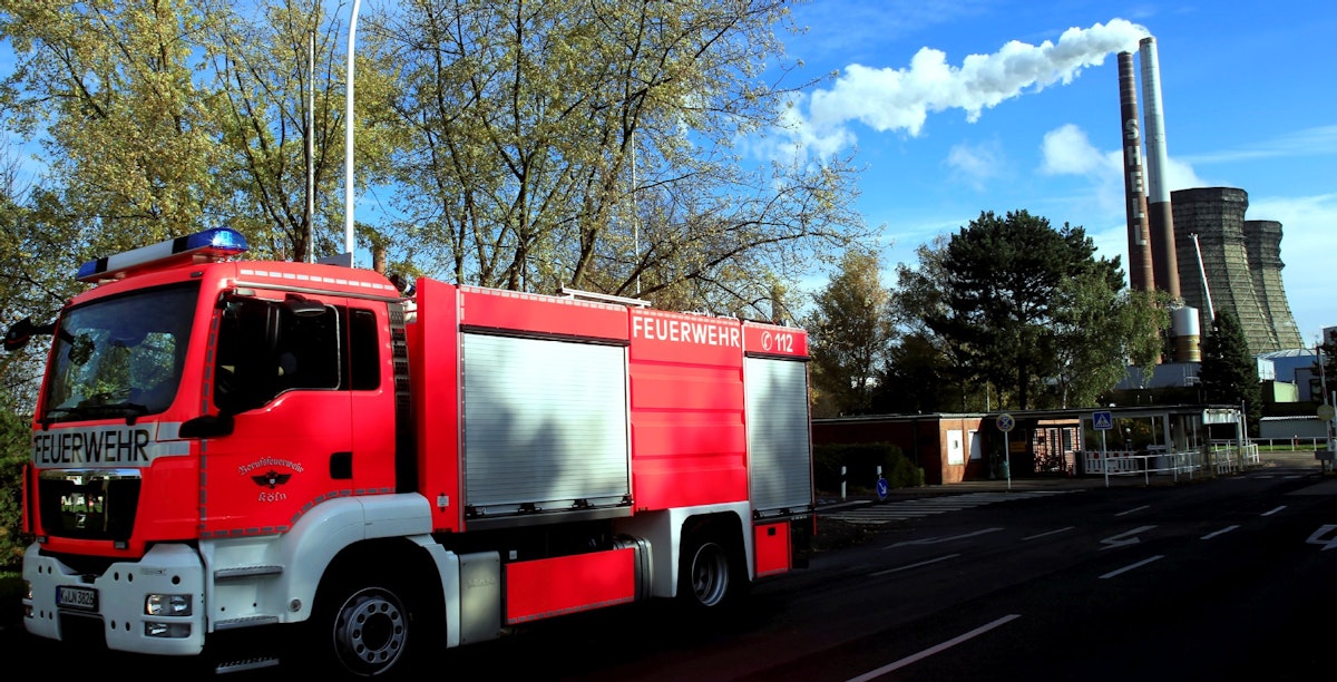 Godorf: Explosion bei Shell | Kölner Stadt-Anzeiger