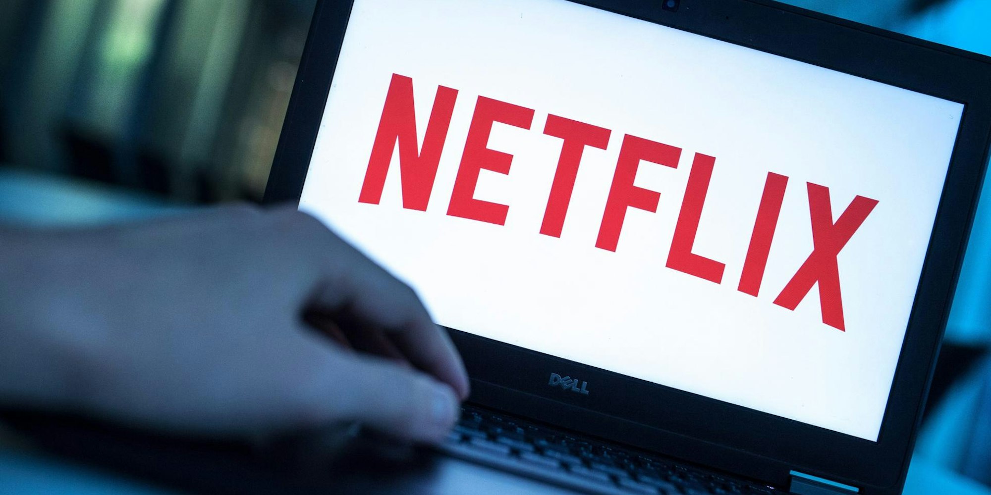 Netflix Logo