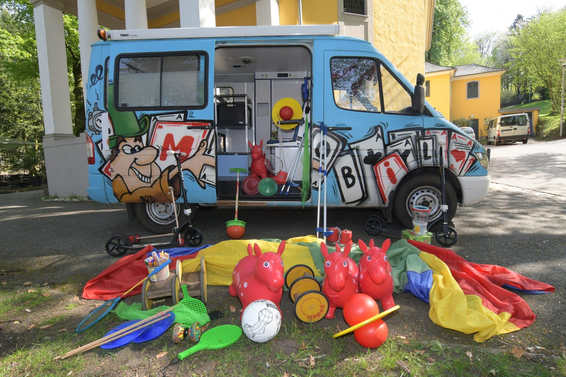 Spielbus BGL