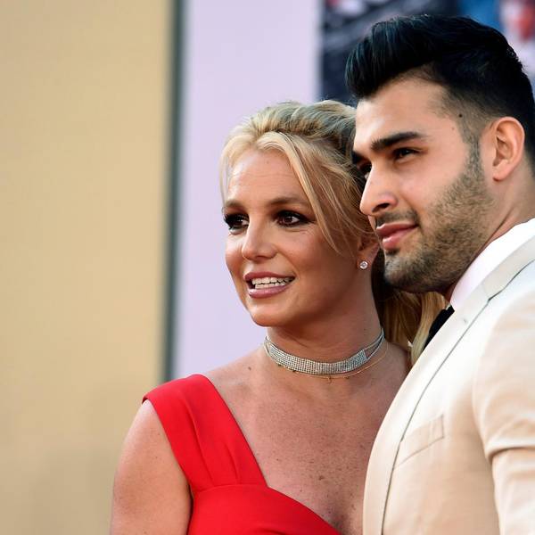 Britney ap Ehemann
