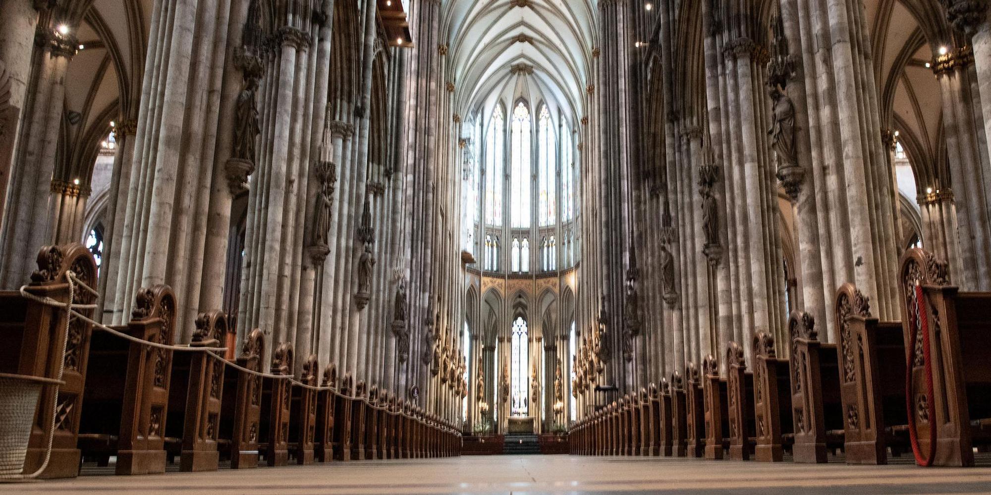 Kölner Dom dpa 270920