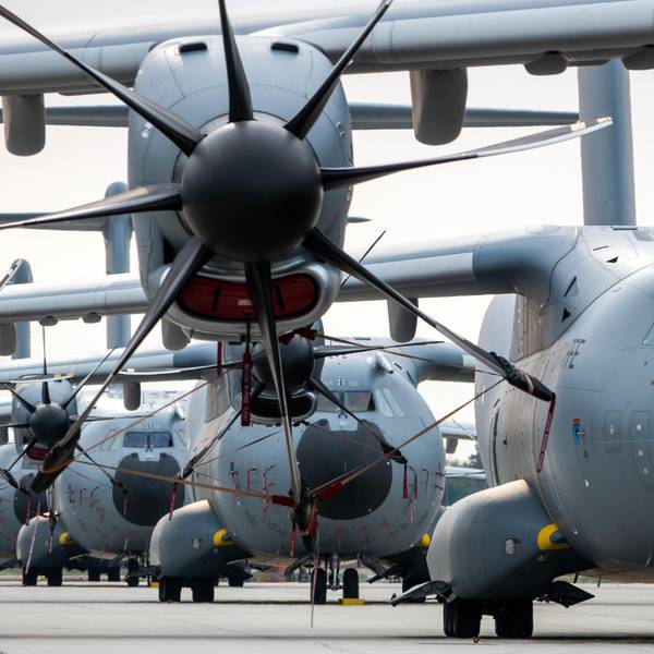 A400 Bundeswehr