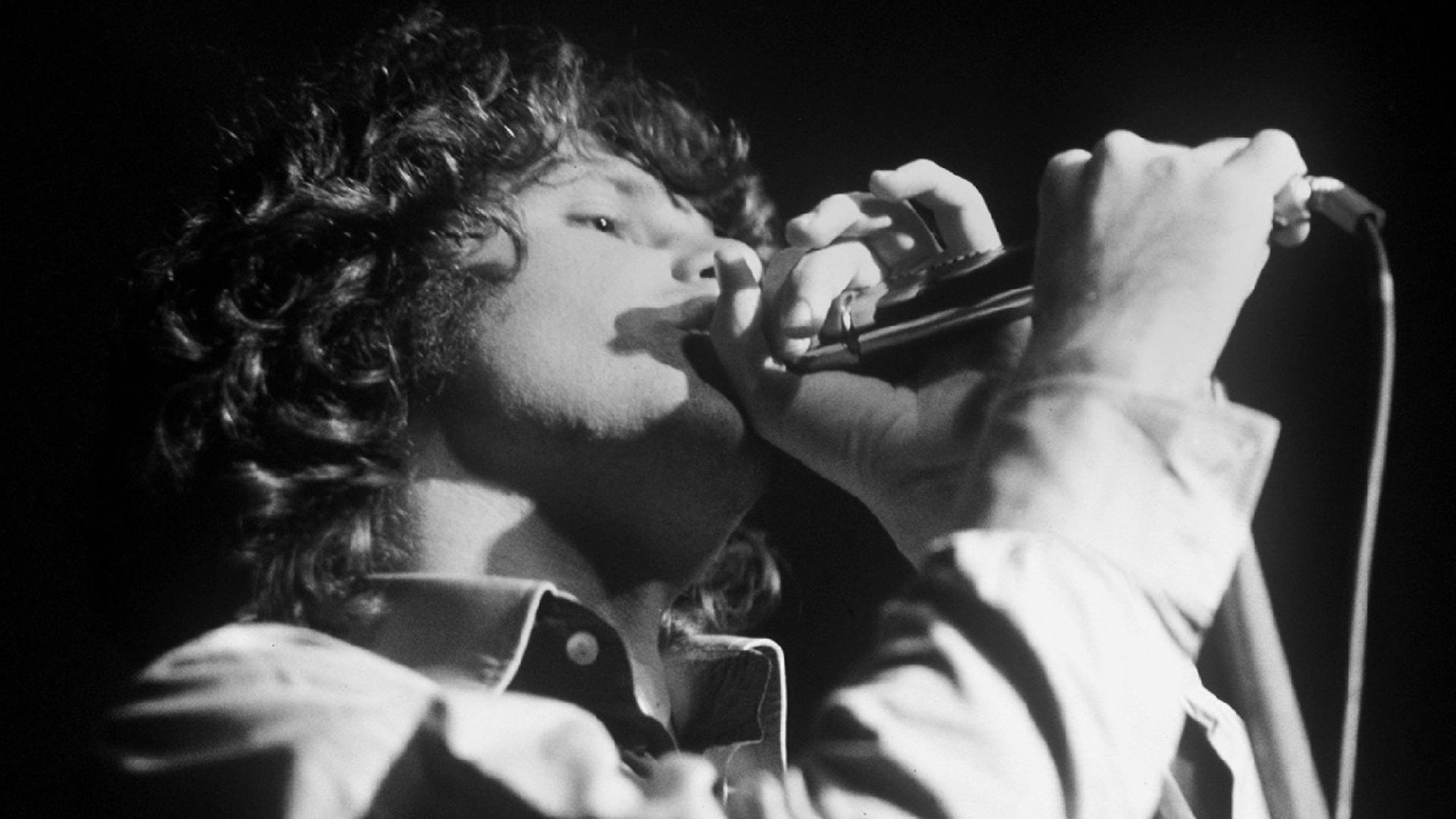 Jim Morrison war Sänger der legendären The Doors.