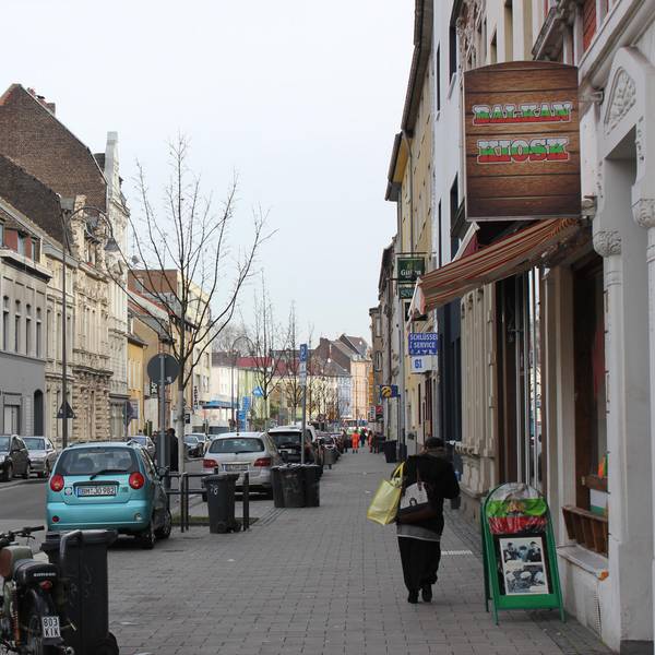 Berliner Straße in Mülheim SCHÄFER
