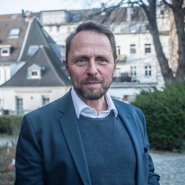 Uwe Richrath Oberbürgermeister Leverkusen 2