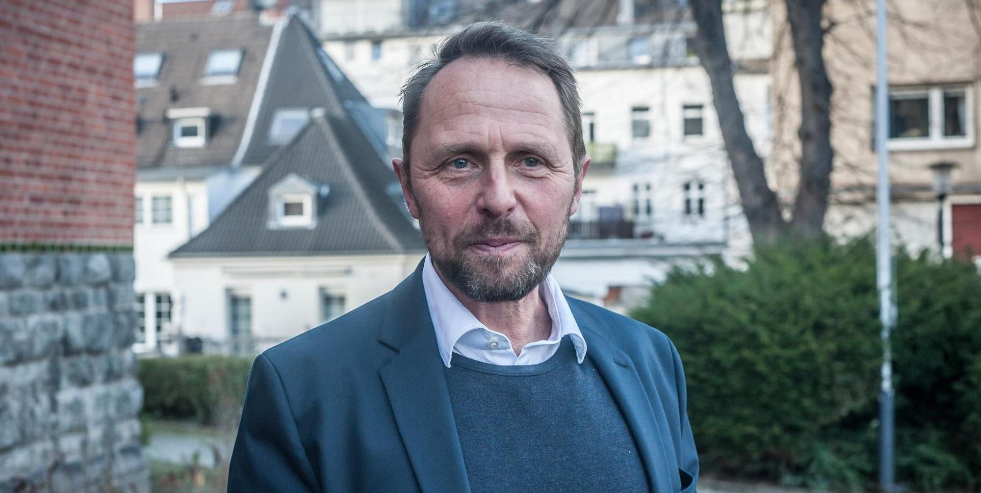 Uwe Richrath Oberbürgermeister Leverkusen 2