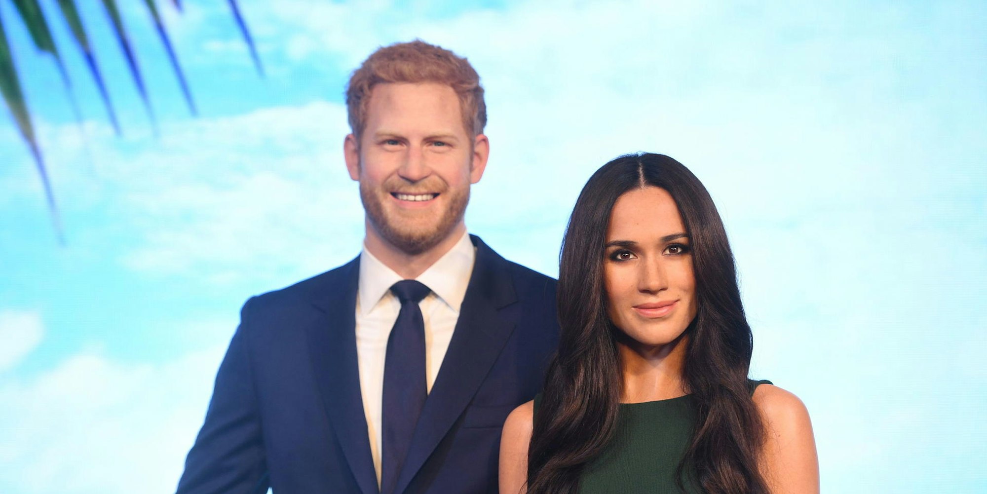 Meghan Markle Wachsfigur