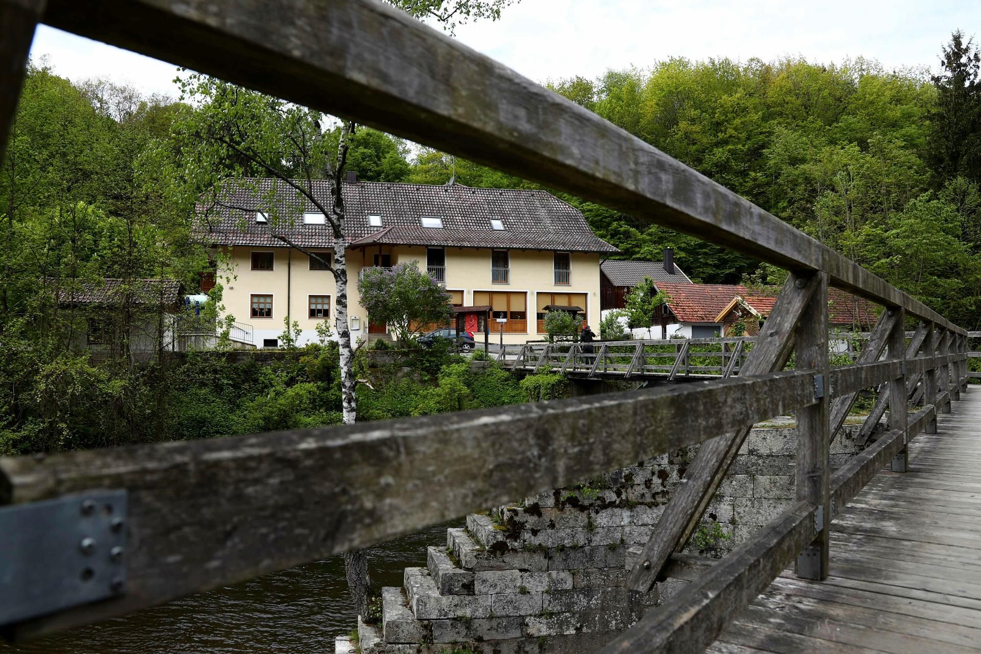 Pension Passau Armbrust