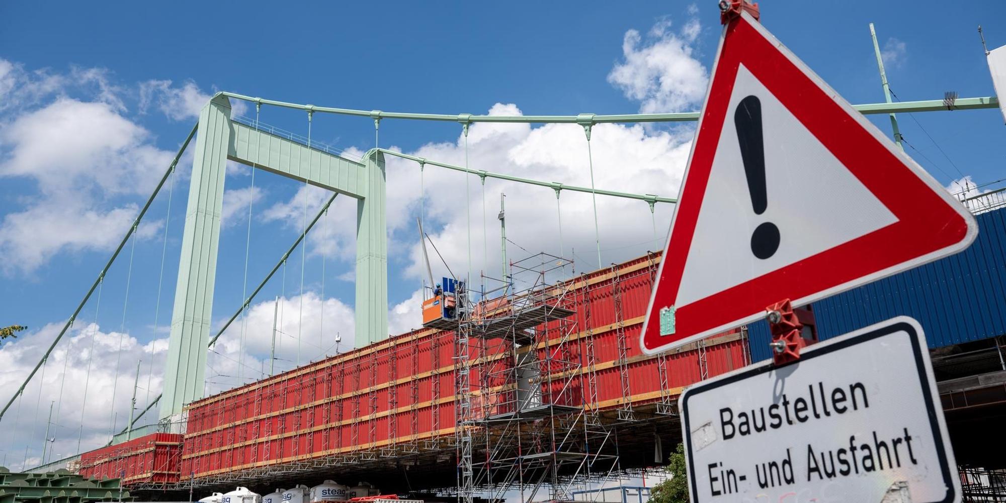 Baustelle