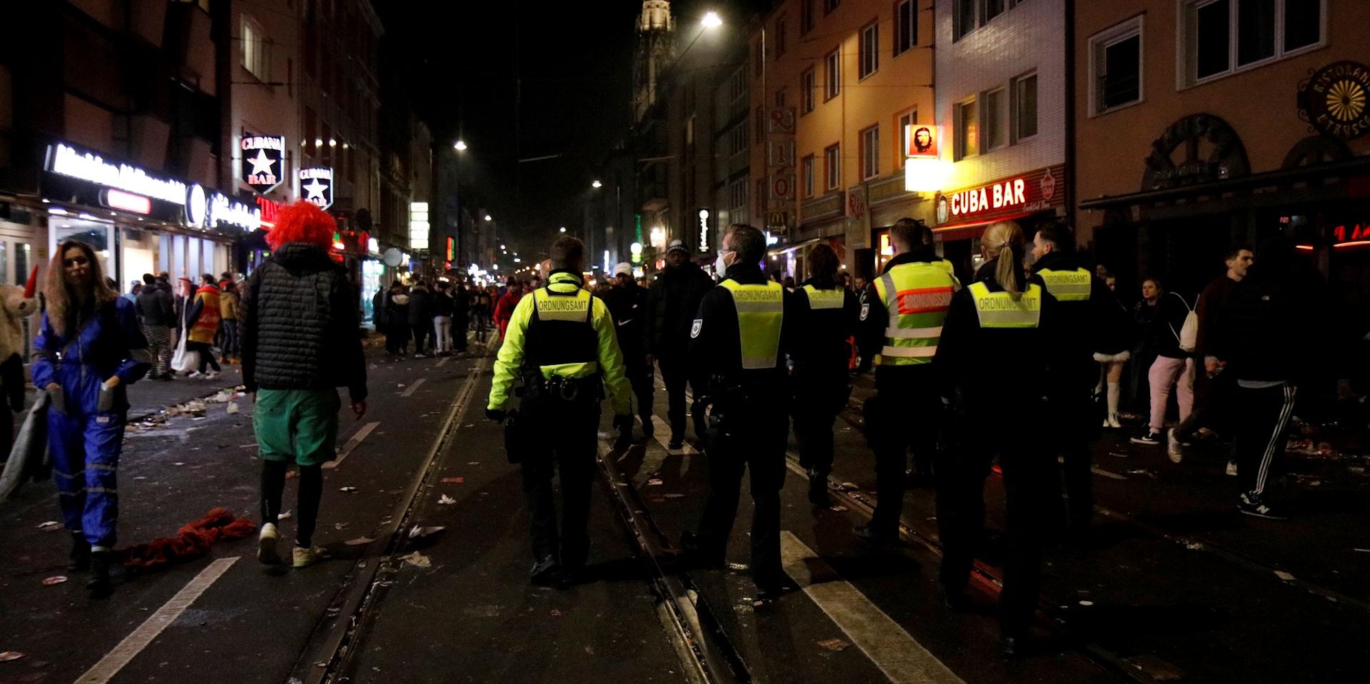 Ordnungsamt Zülpicher 1111