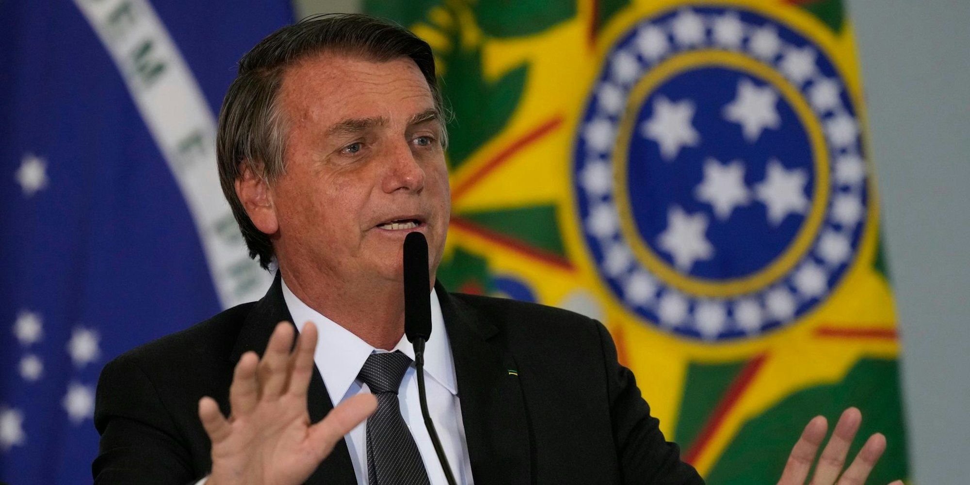 Jair Bolsonaro