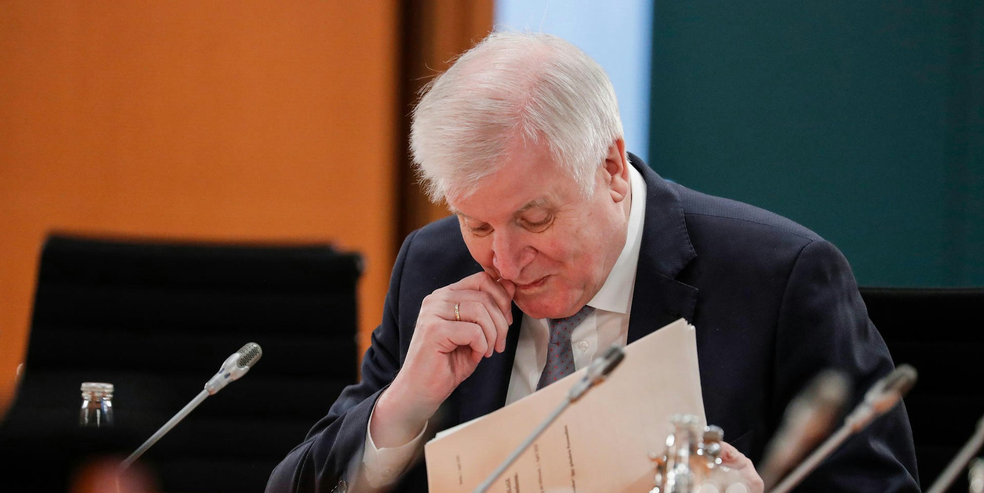 seehofer