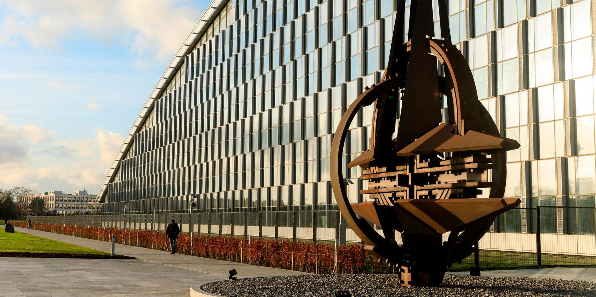 Nato-Hauptquartier