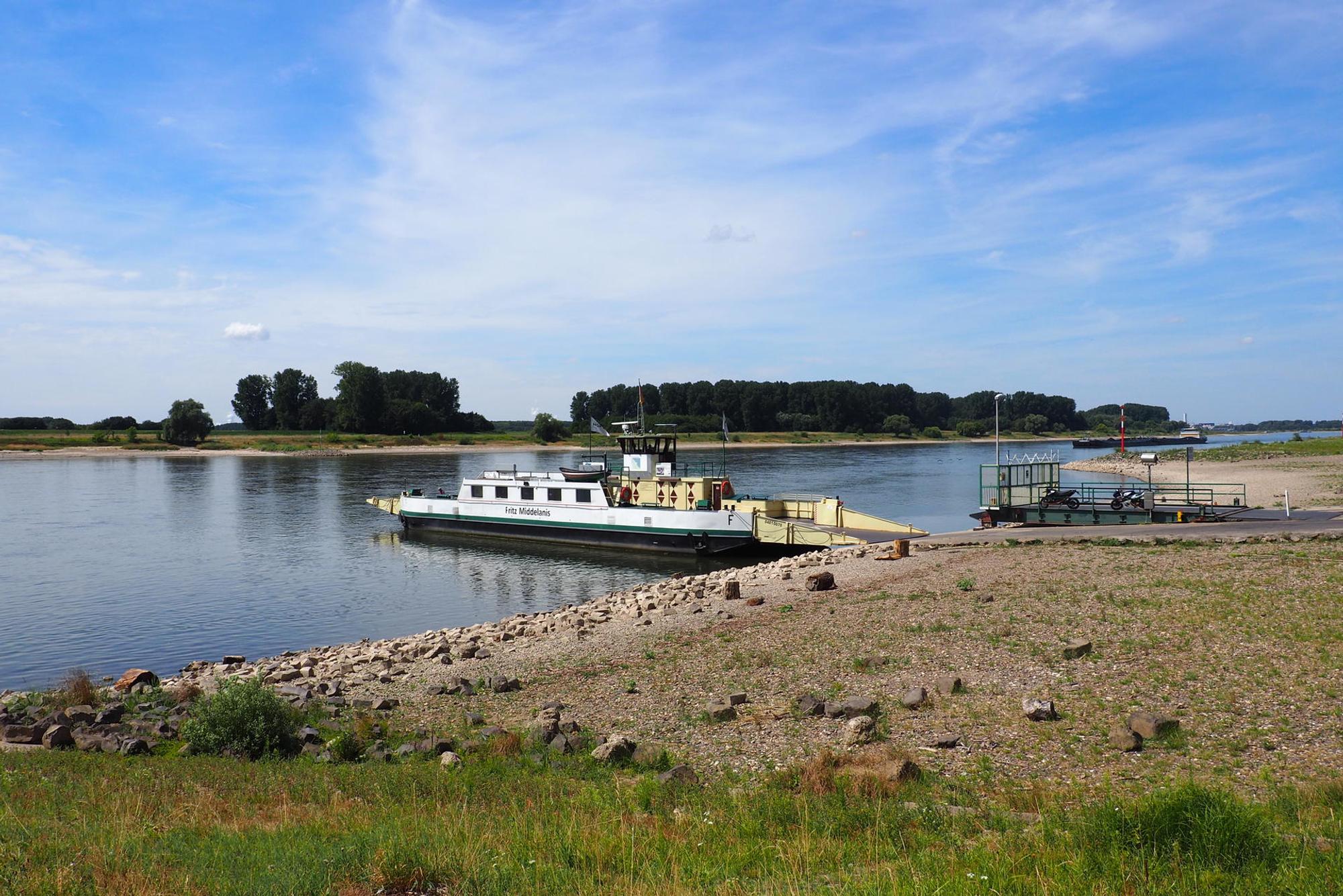 Fähre II