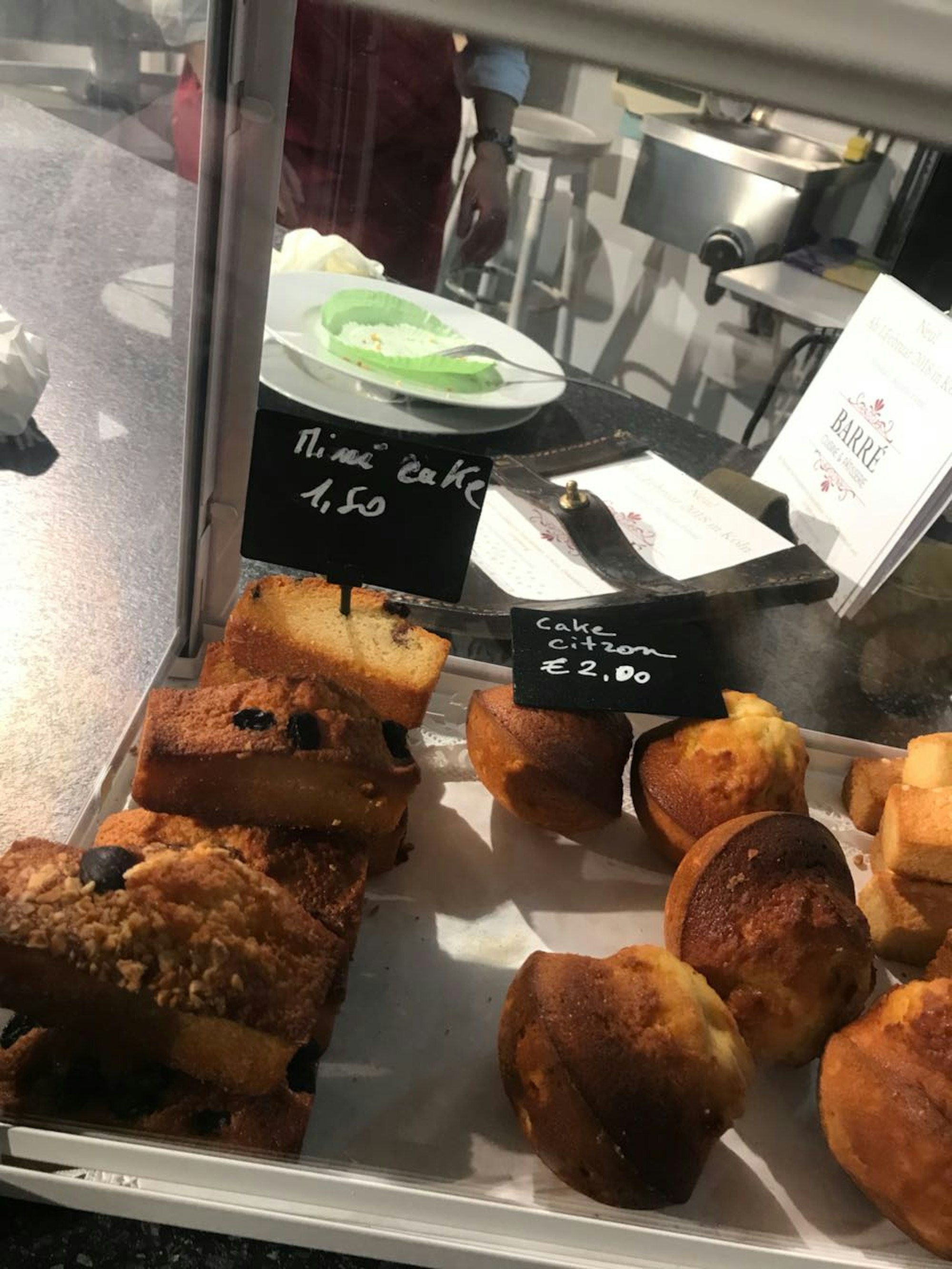 Markthalle Kuchen Claudia Lehnen