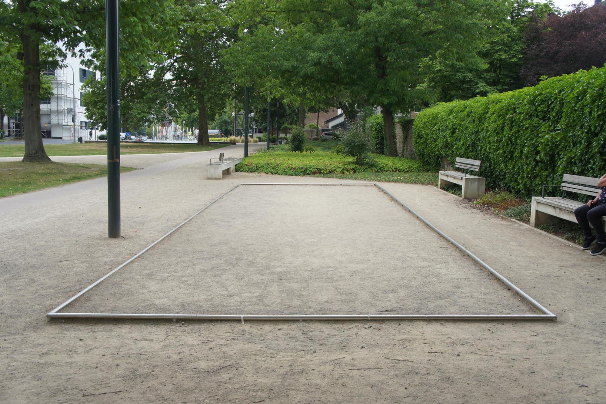 bouleplatz wesseling