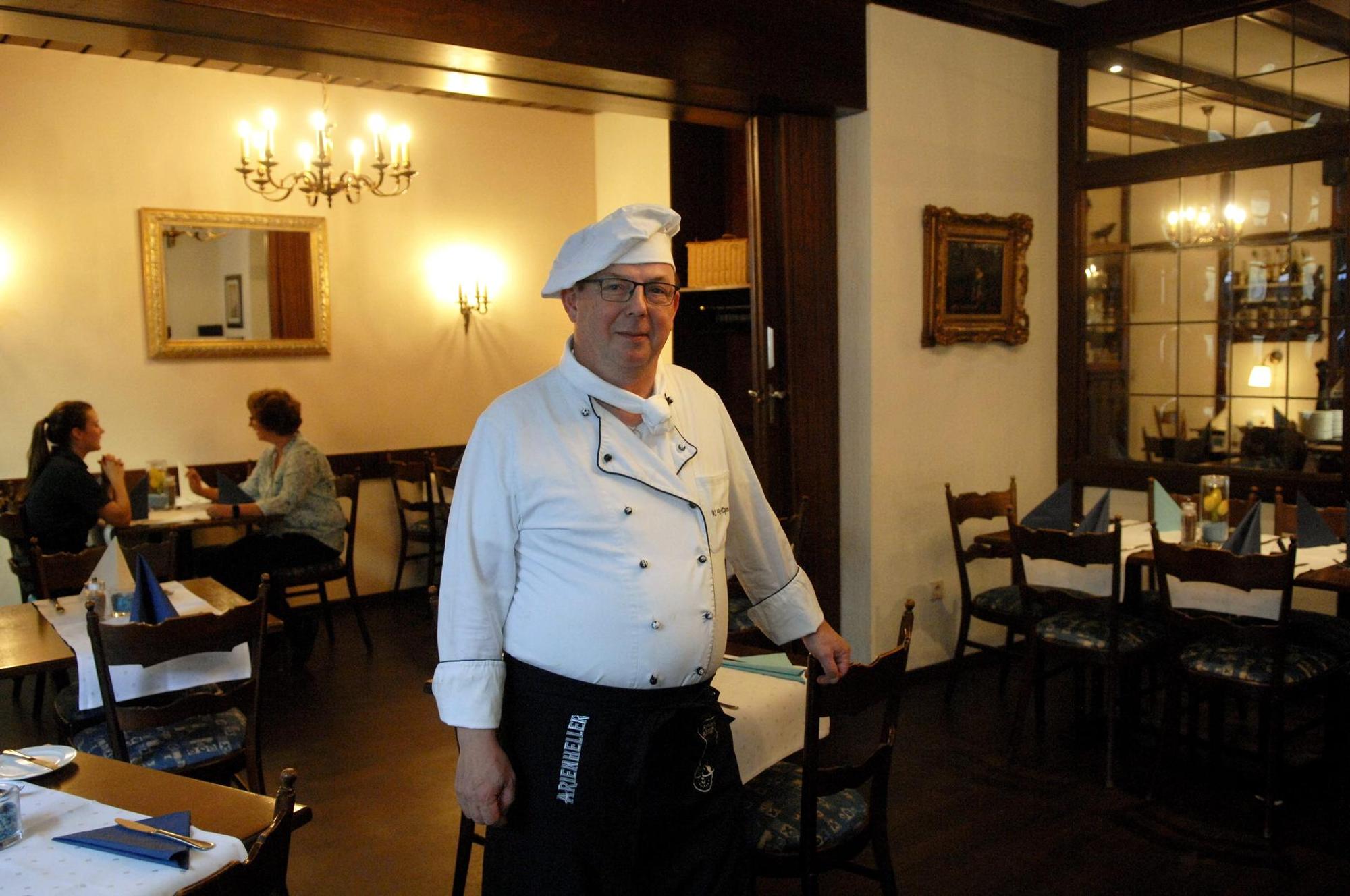 restaurant pöttgen