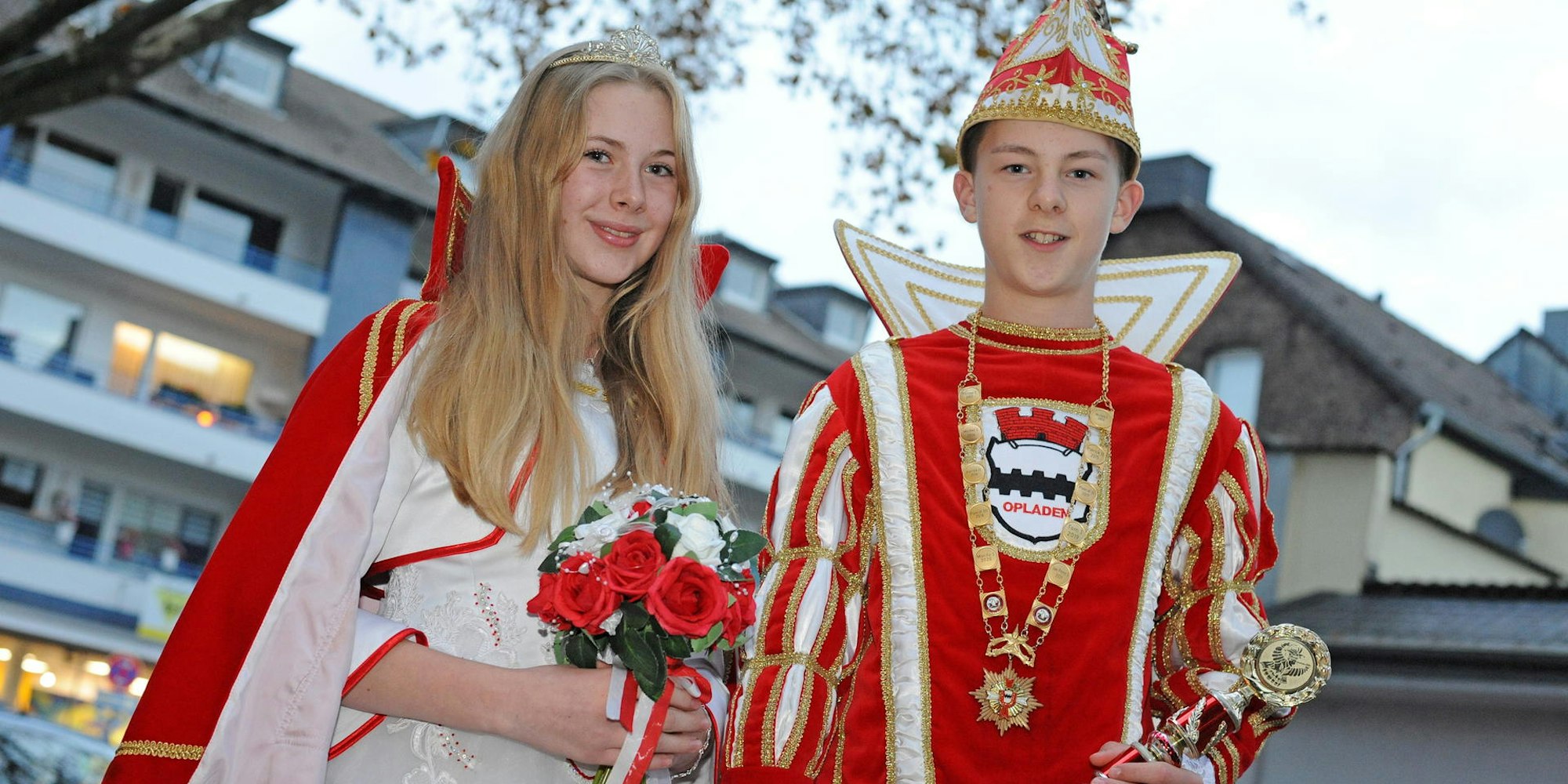 LE_Kinderprinzenpaar-Neustadtfunken