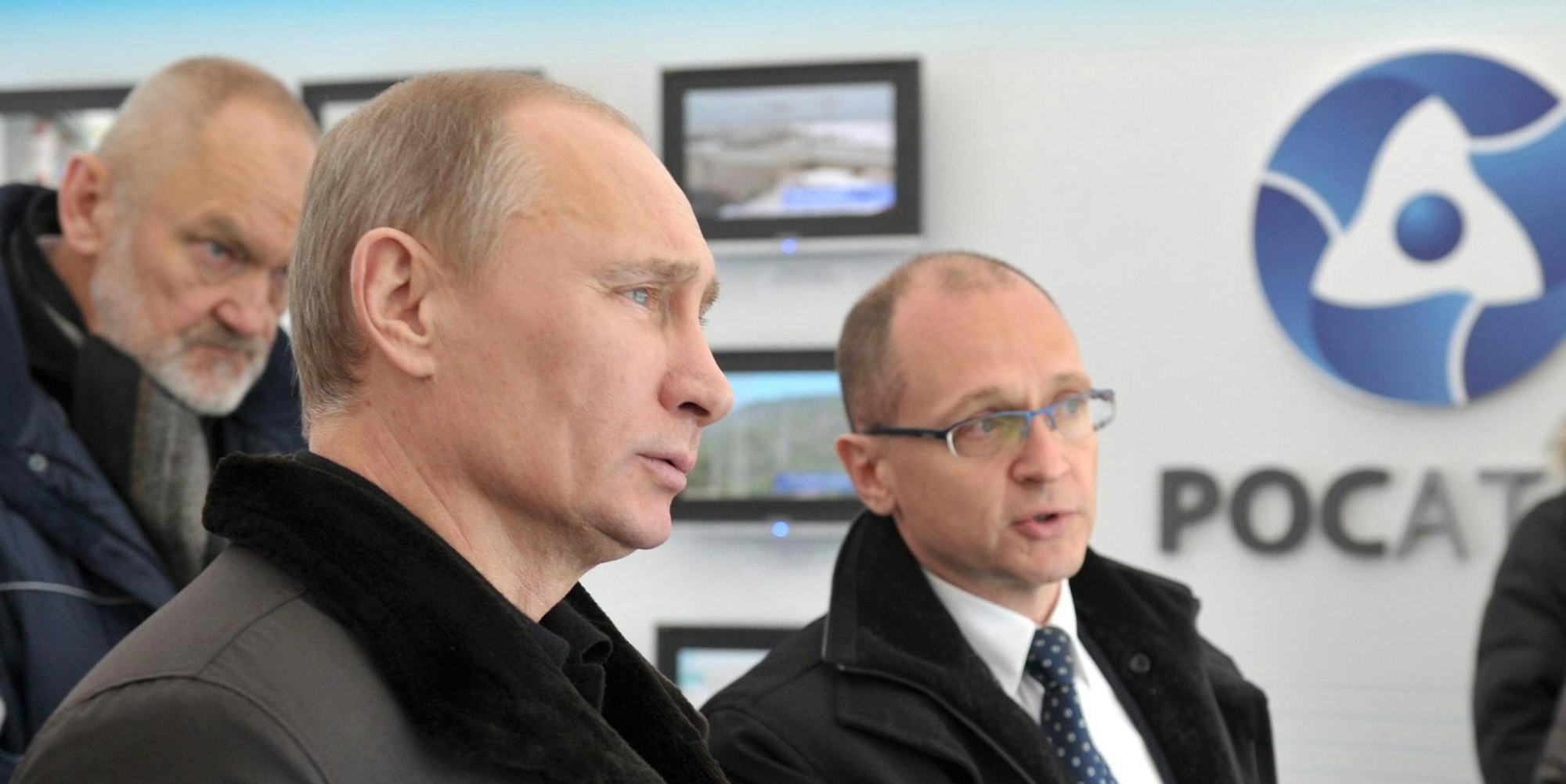Putin Rosatom