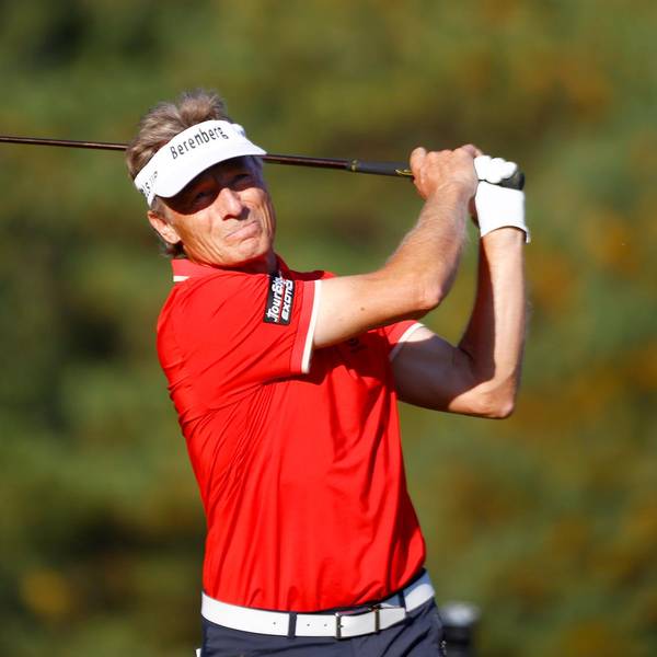 Bernhard Langer