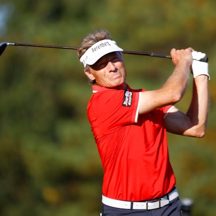 Bernhard Langer