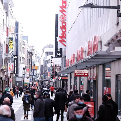 Hohe Straße Grönert