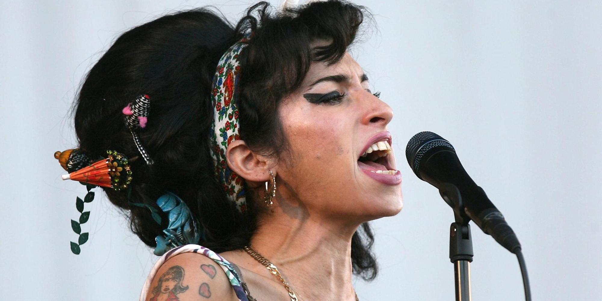 Amy Winehouse
