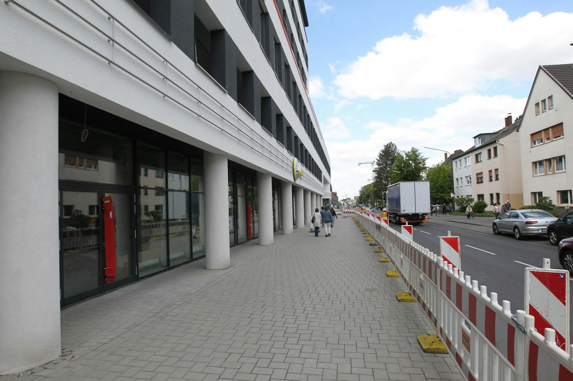 Bahnhof Troisdorf Passage