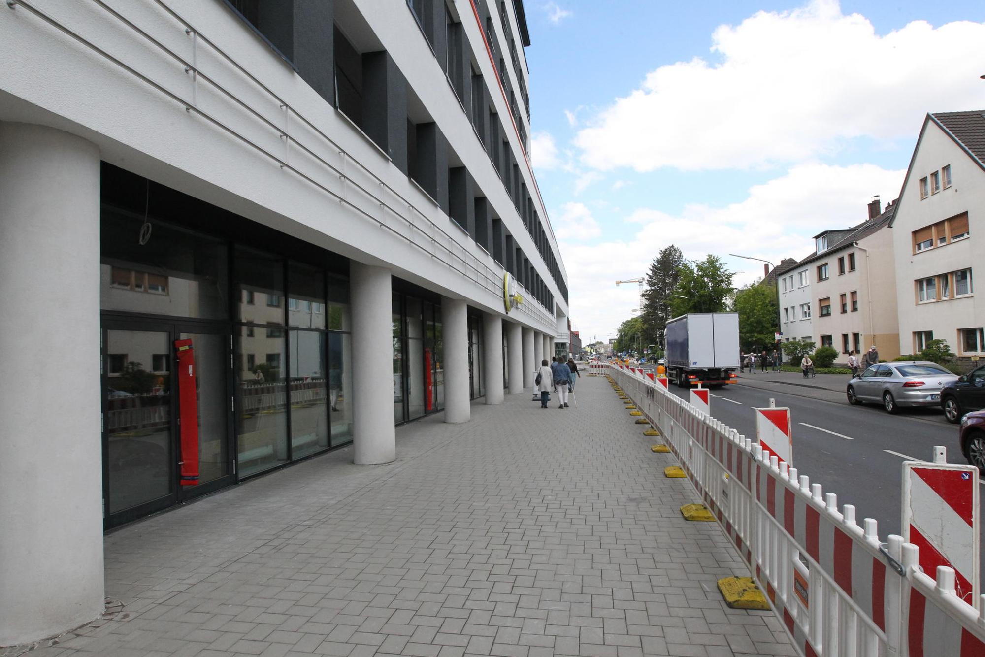 Bahnhof Troisdorf Passage