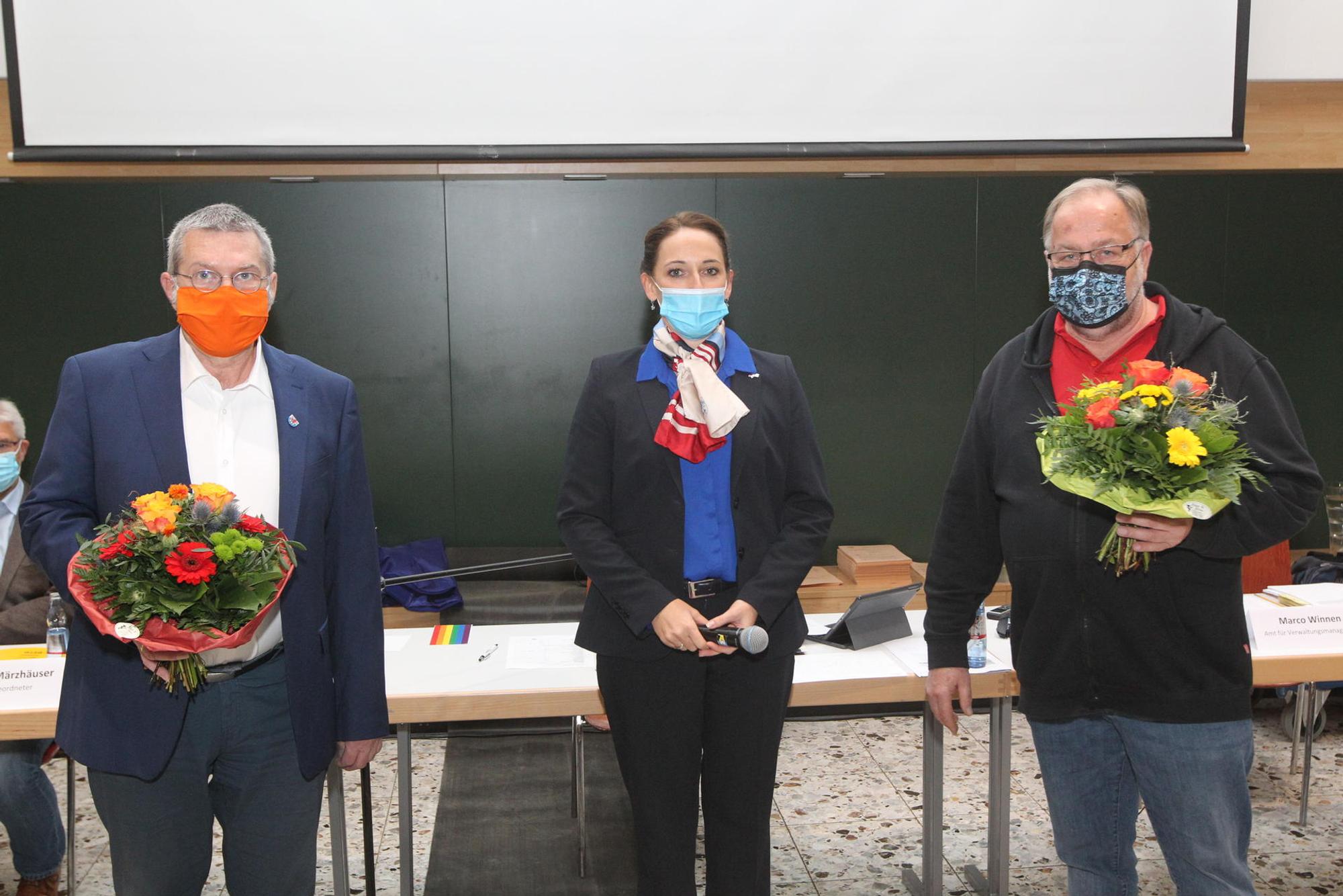 Ratssitzung Neunkirchen2
