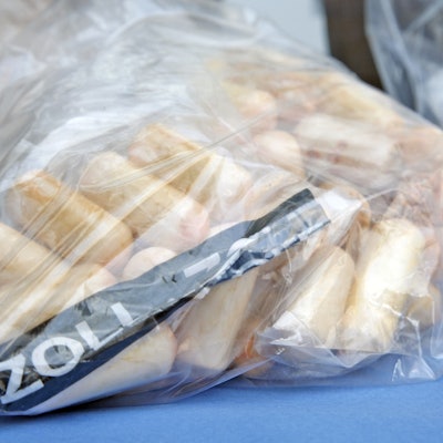 Sichergestellte Bodypacks mit Kokain