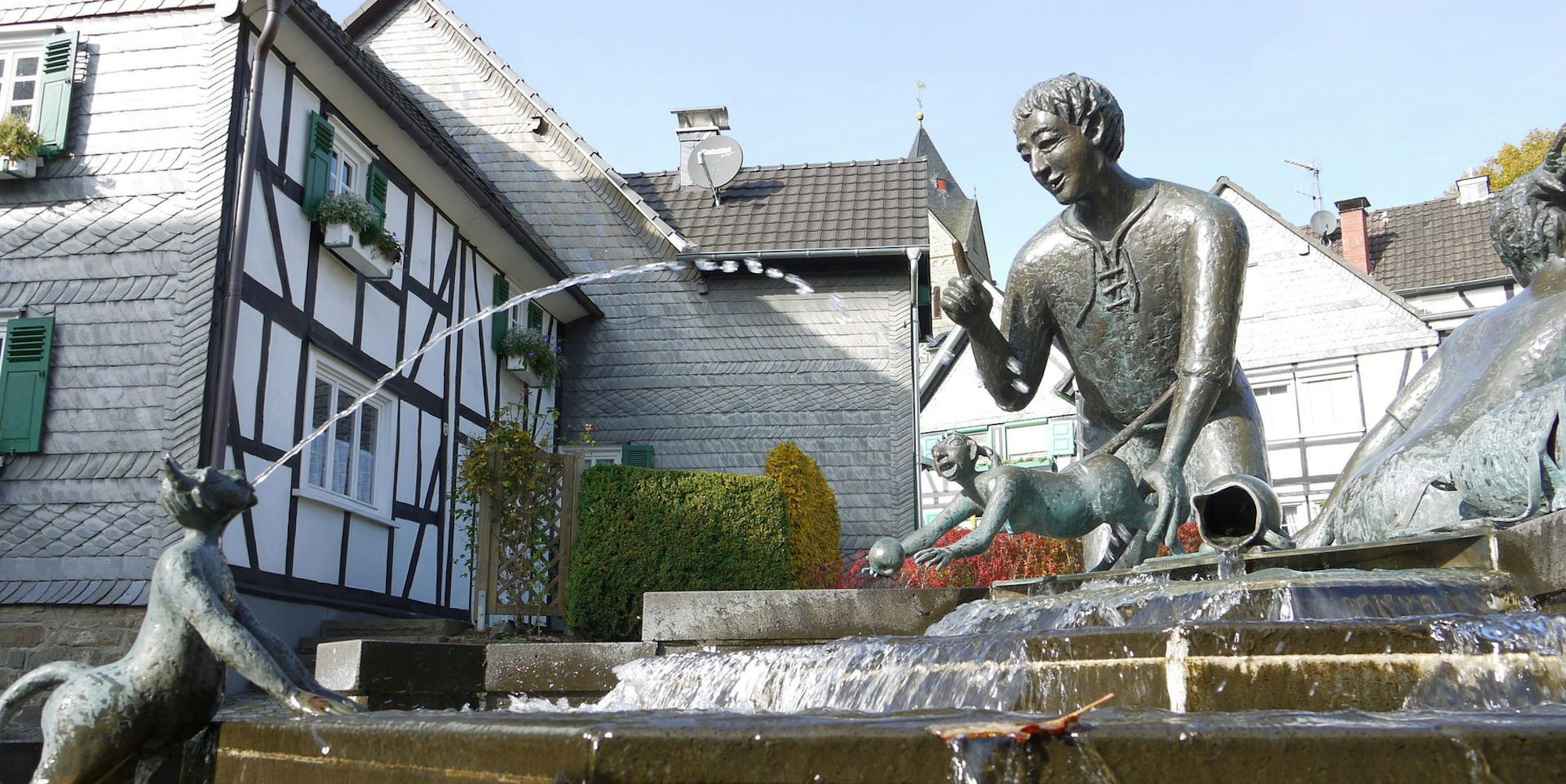 Morsbach Heimat-Check