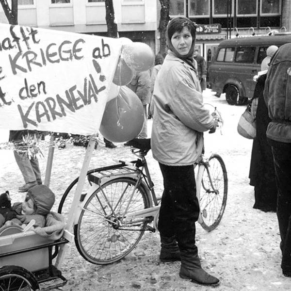 Karneval 1991 Köln