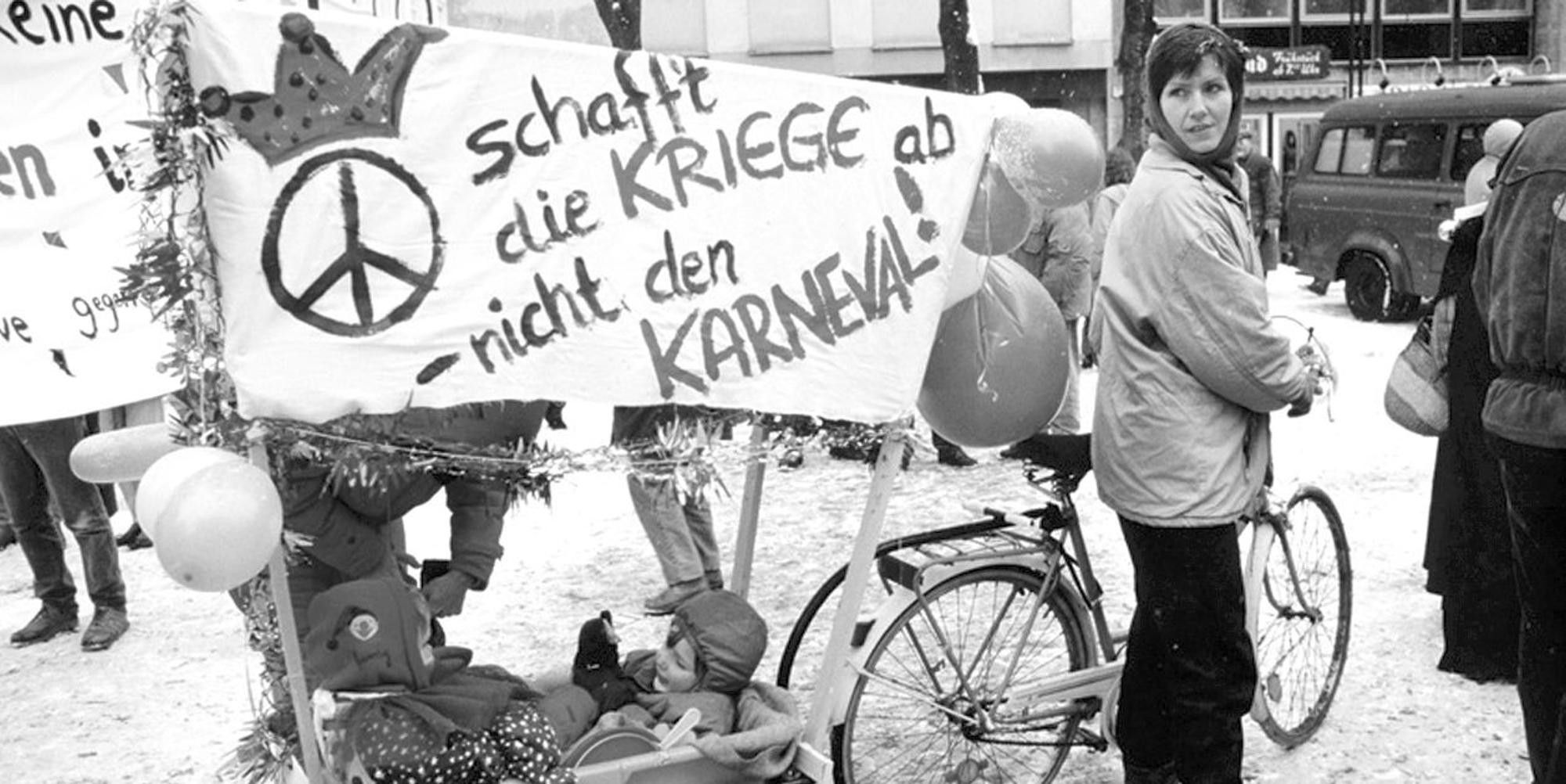 Karneval 1991 Köln