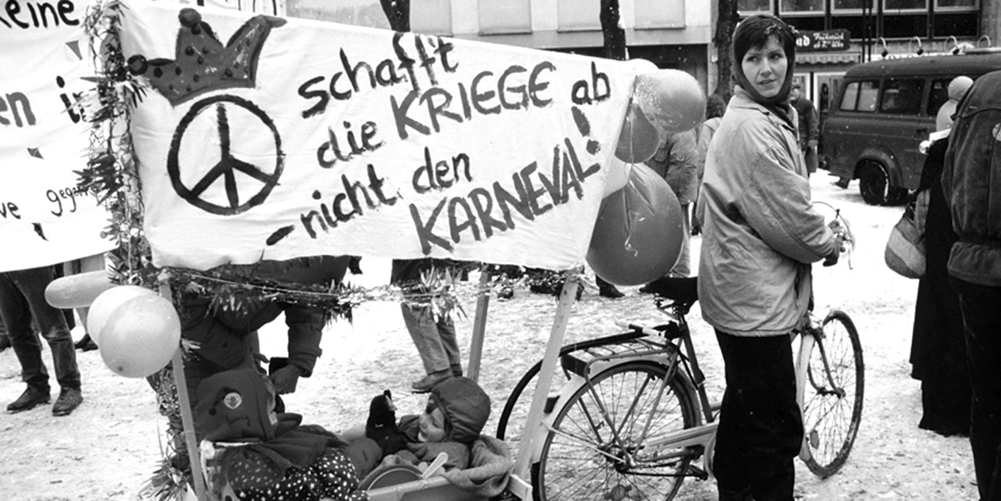 Karneval 1991 Köln