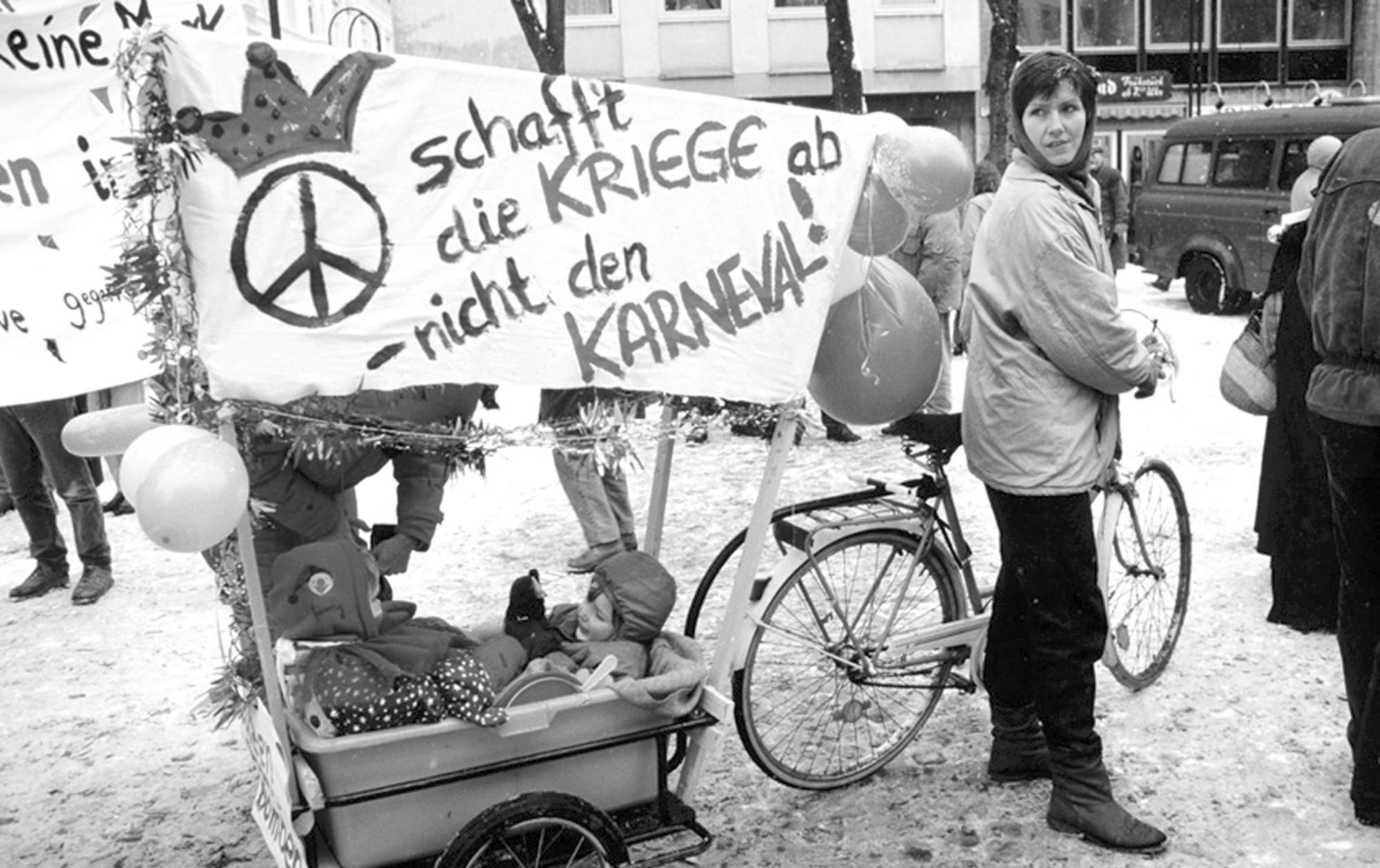 Karneval 1991 Köln