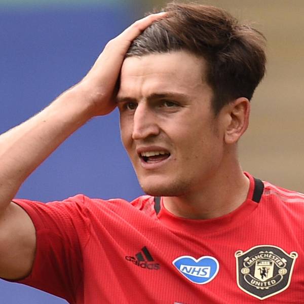 Harry Maguire (1)