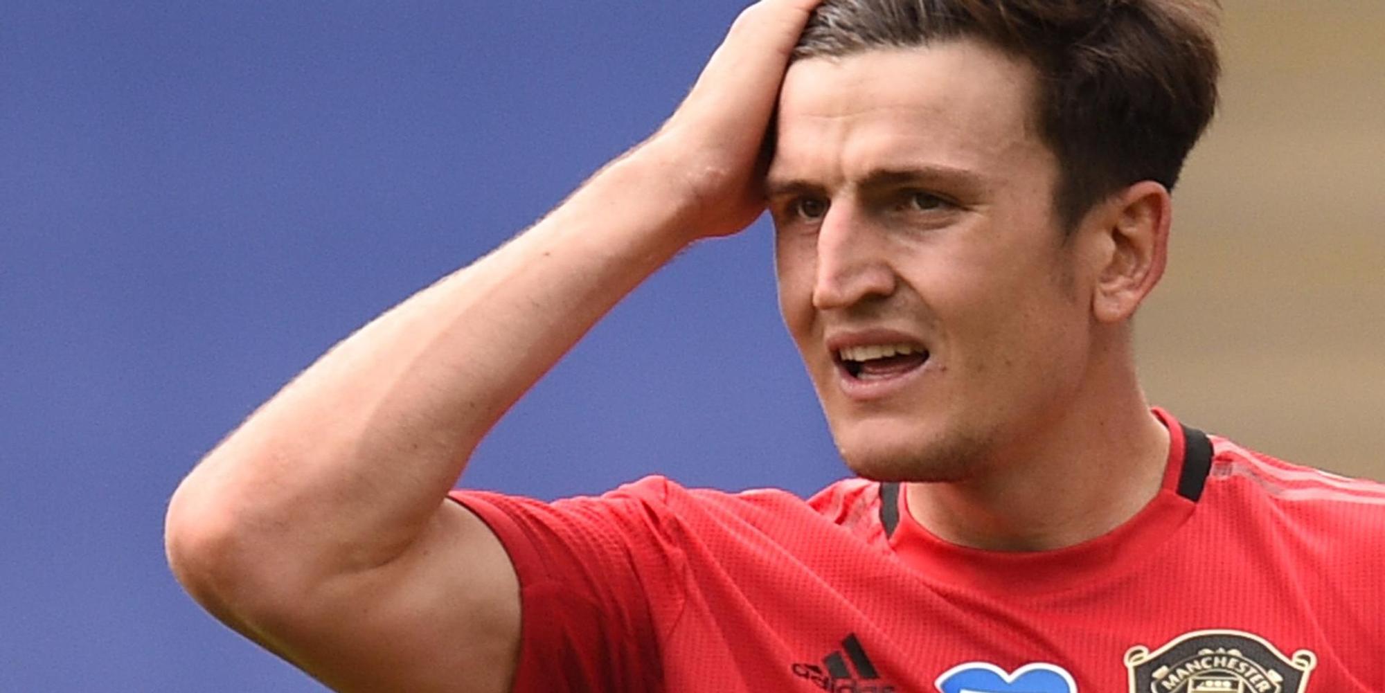 Harry Maguire (1)
