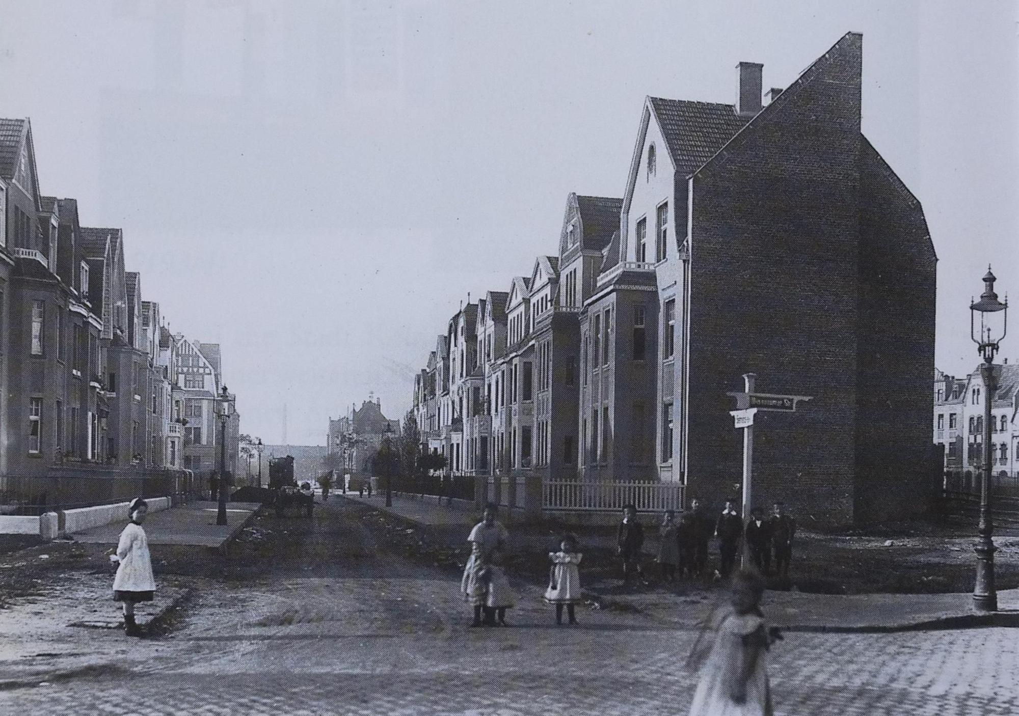 Siemensstraße alt