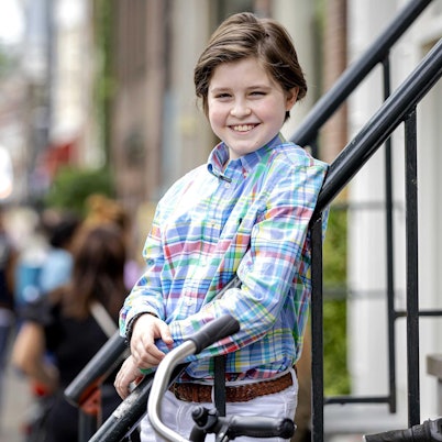 Wunderknabe dpa 120722