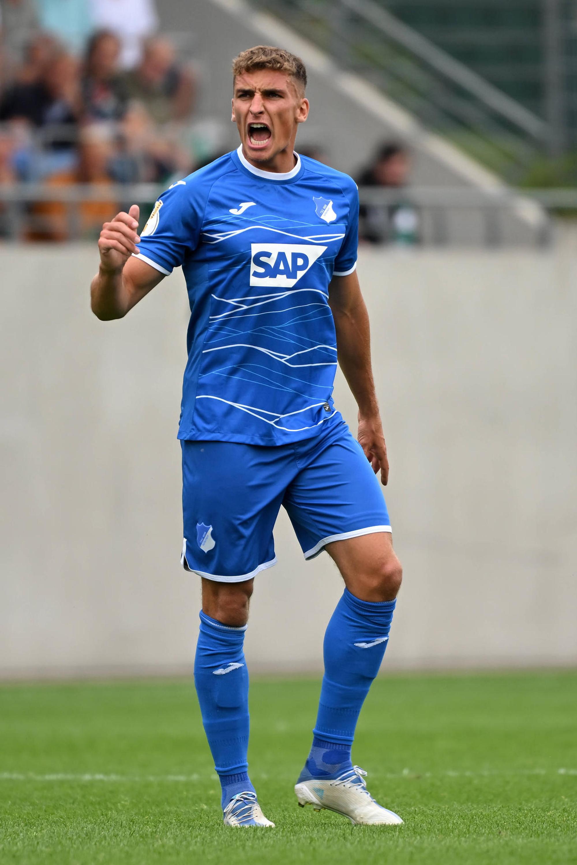 Hoffenheim Trikot 14