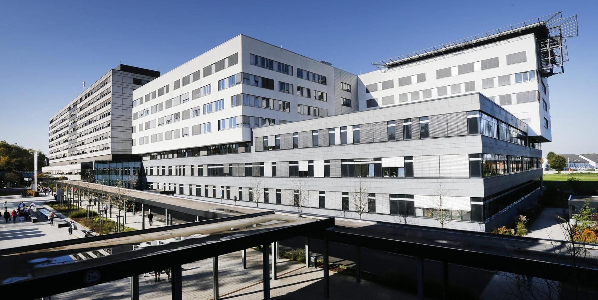Klinik Merheim