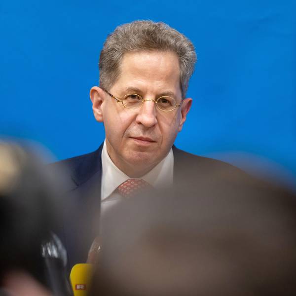 Hans-Georg Maaßen 040222