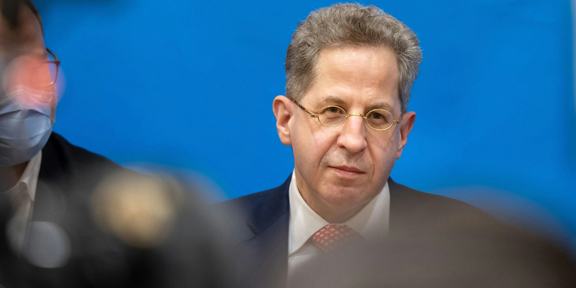 Hans-Georg Maaßen 040222