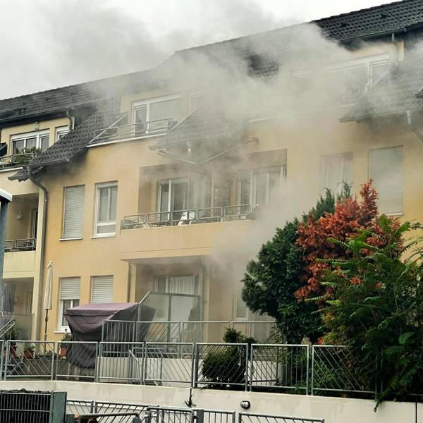 EU Küchenbrand