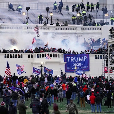 Sturm des Kapitols