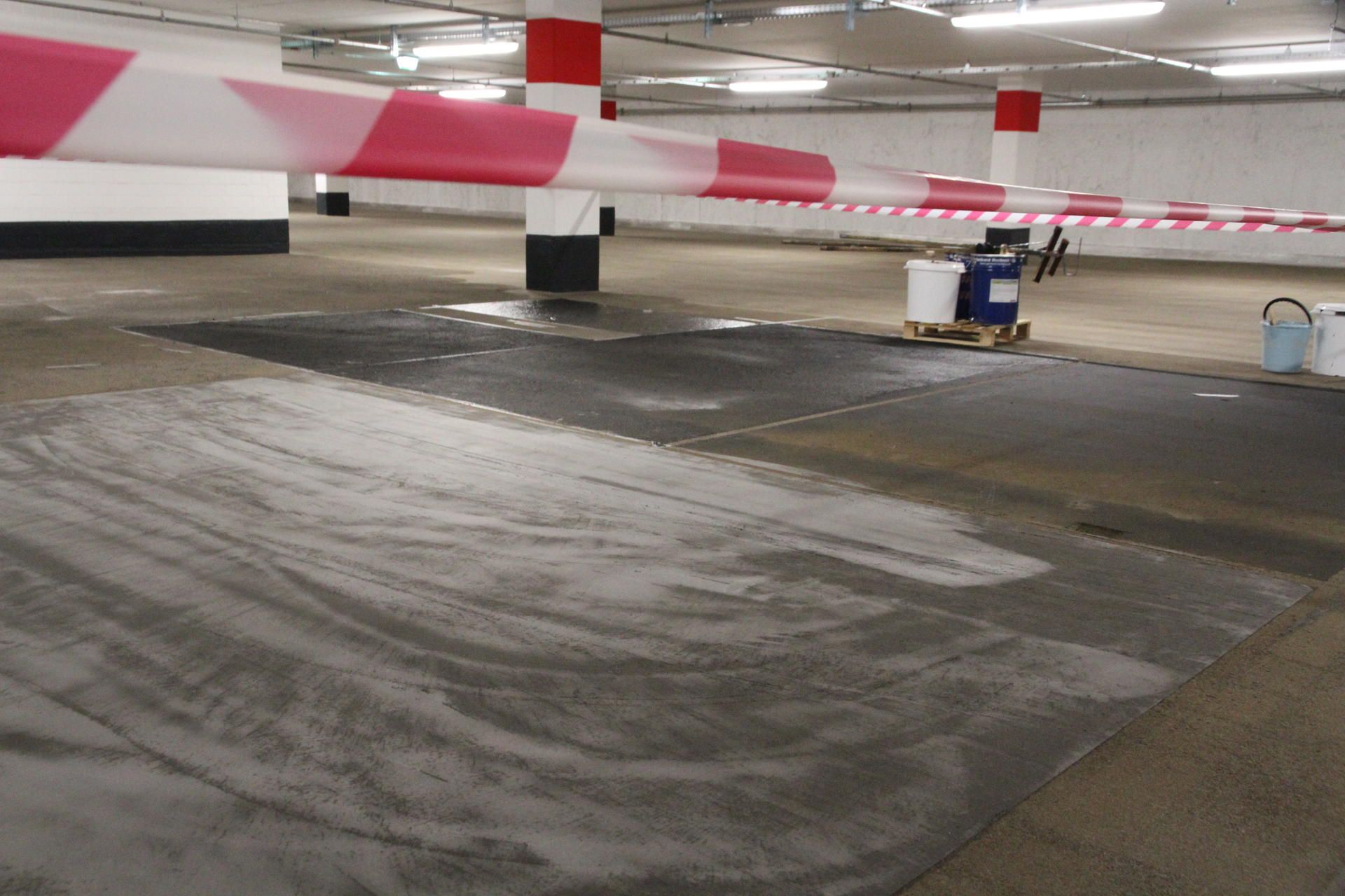 Tiefgarage Holzgasse