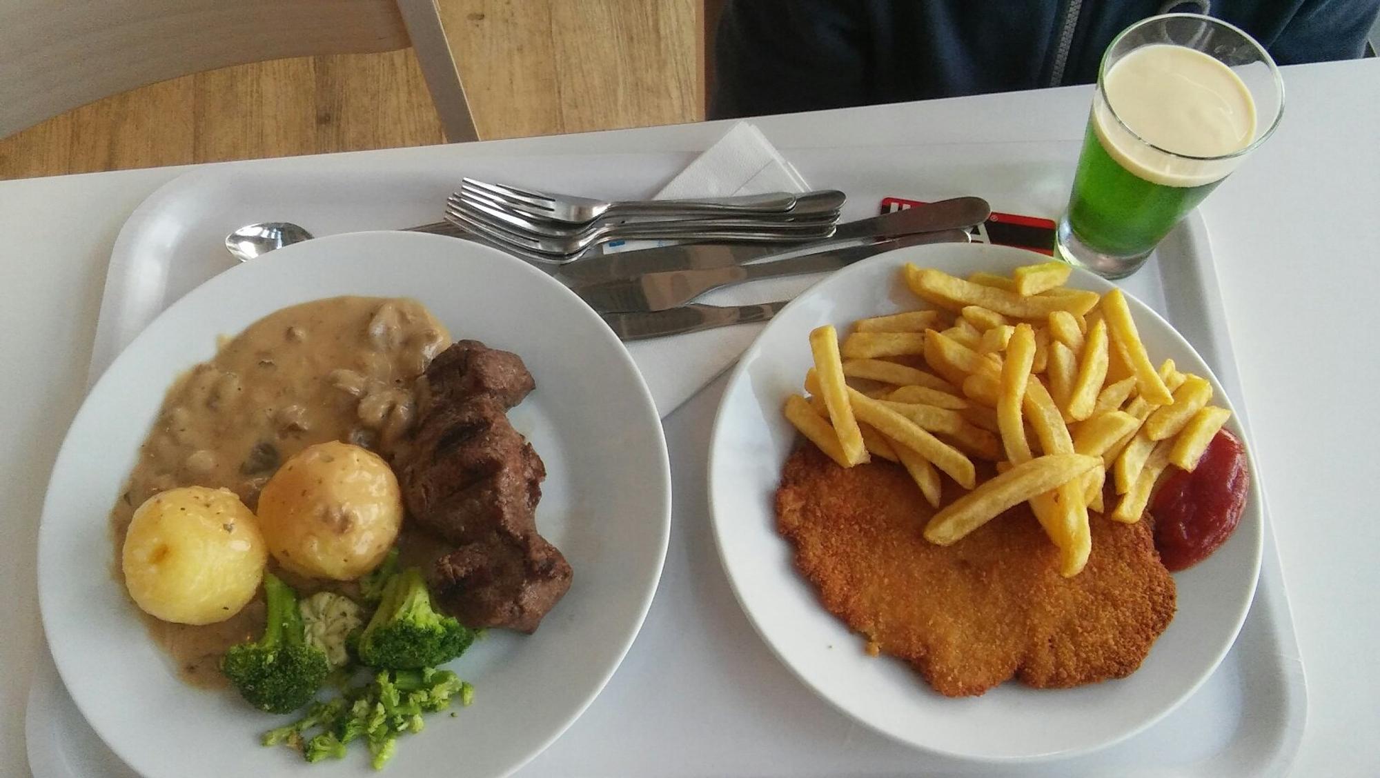 Ikea Restaurant