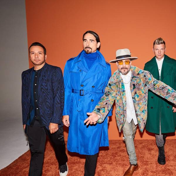 Backstreet Boys Konzert Köln