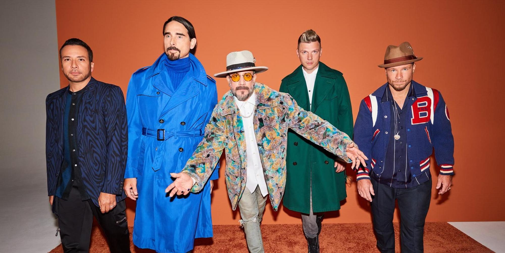 Backstreet Boys Konzert Köln